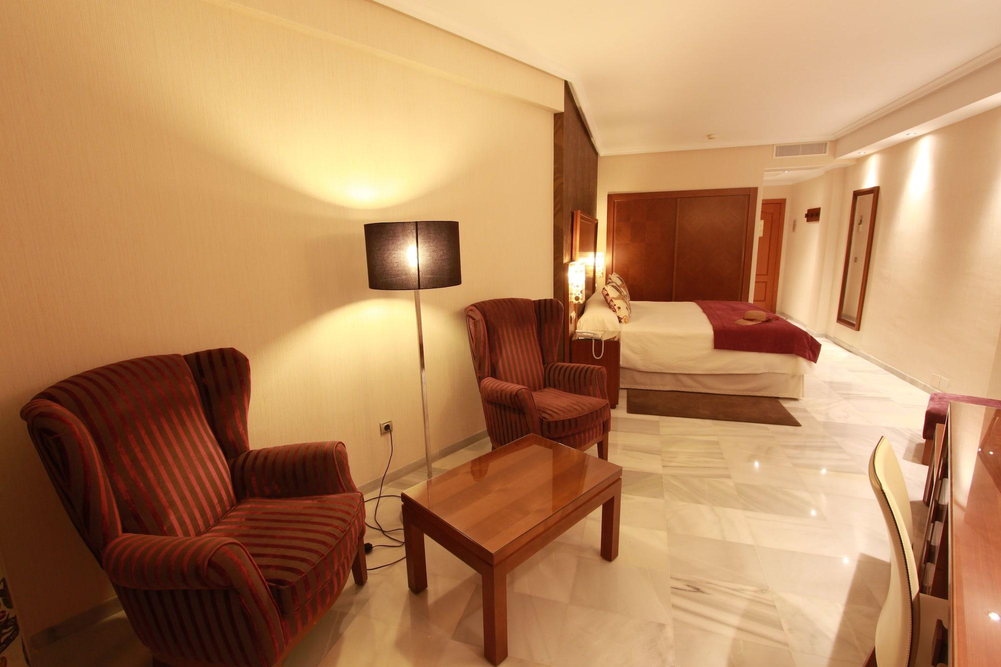 Balcon De Europa 4*